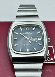 Omega seamaster megaquarz