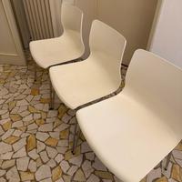 Sedie pvc Ikea