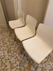 Sedie pvc Ikea