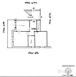 Appartamento sito in Agnone Cilento 80 m2