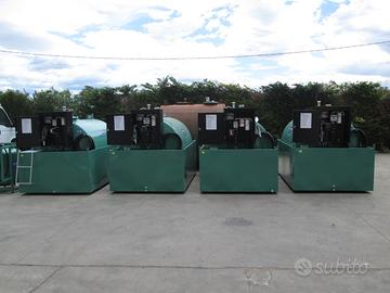Cisterne Serbatoio per gasolio