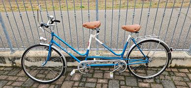Tandem vintage