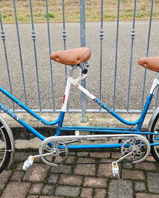 Tandem vintage