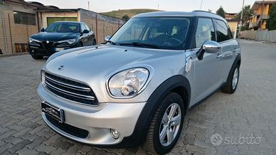Mini One D Countryman 1.6 Business