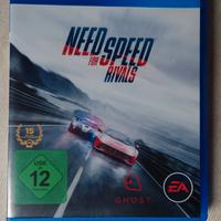 PS4 NEED FOR SPEED RIVALS