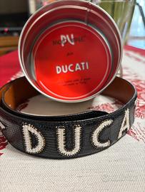 Cintura ducati vintage