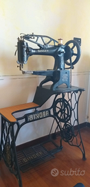 Macchina per cucire  singer