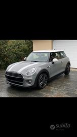 Mini Cooper f56 automatica
