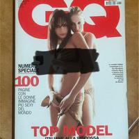 GQ ITALIA - MAGGIO 2002 - NUMERO SPECIALE 100