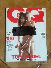 GQ ITALIA - MAGGIO 2002 - NUMERO SPECIALE 100