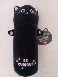 Portacolori Legami gattino nero 