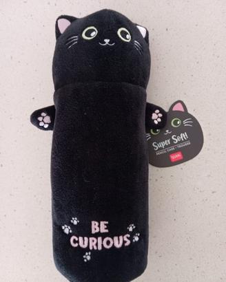 Portacolori Legami gattino nero 