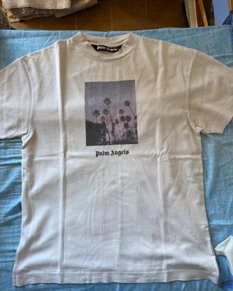 T-shirt Palm Angels