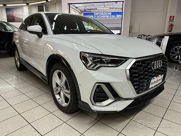 AUDI Q3 SPB 35 TDI quattro Sline S line edition