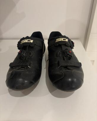 scarpe bici da corsa sidi ergo 5 mega 46