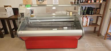 Banco alimentare refrigerato