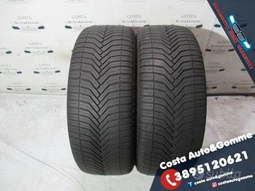 Gomme 225 55 18 Michelin 4Stagioni 85%