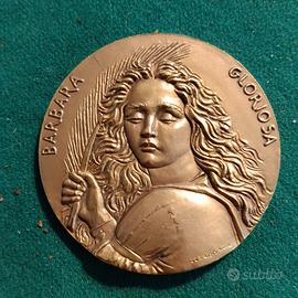 MEDAGLIE COMMEMORATIVE OPERE IMPREGILO NEL MONDO