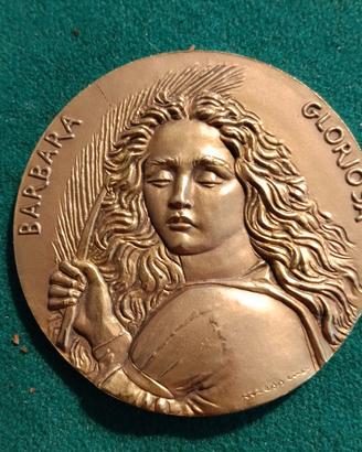 MEDAGLIE COMMEMORATIVE OPERE IMPREGILO NEL MONDO