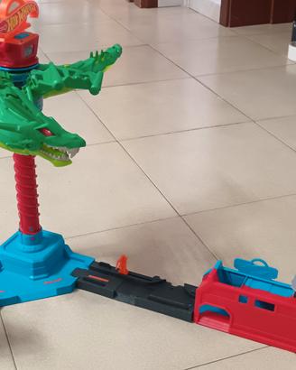 Hot Wheels Air Attack Dragon