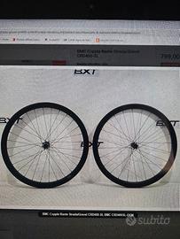 COPPIA CRD-400 SL CARBON 40MM