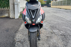 Aprilia SR 50cc Factory