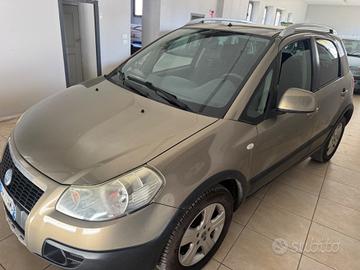 Fiat Sedici 1.6 16V 4x4 Emotion