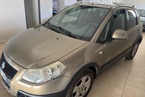 Fiat Sedici 1.6 16V 4x4 Emotion