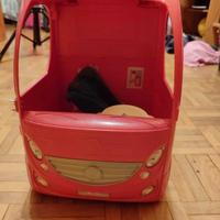 camper barbie