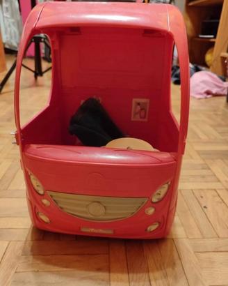camper barbie