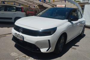 NUOVA OPEL  CORSA 12.BENZ /GAS ENJOY BIC KM10000 +