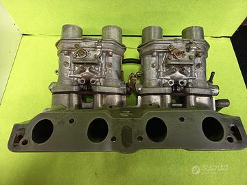 carburatori Weber idf  40  fiat