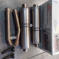 scarichi omologati Mivv 