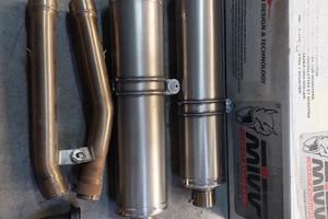 scarichi omologati Mivv 