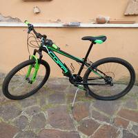 mountain-bike coppi per ragazzo altezza 150/160