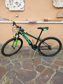 mountain-bike coppi per ragazzo altezza 150/160