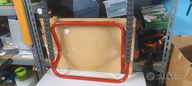 2  appendi biciclette pieghevoli 