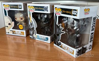 Funko Pop - Signore degli Anelli