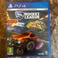 GIOCO DISCO PLAYSTATION 4 ROCKET LEAGUE