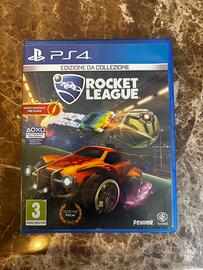 GIOCO DISCO PLAYSTATION 4 ROCKET LEAGUE