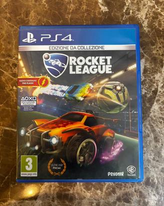 GIOCO DISCO PLAYSTATION 4 ROCKET LEAGUE
