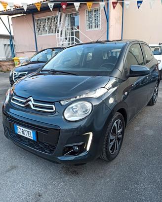 Citroen C1 Airscape VTi 68 ETG 5 porte Shine Autom