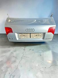Portellone Posteriore Audi A4 B7 2000 TDI 140 CV 2