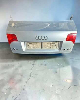 Portellone Posteriore Audi A4 B7 2000 TDI 140 CV 2