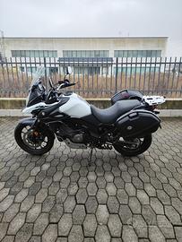 Suzuki V Strom DL 650 - 2022