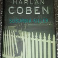 Libro Harlan Coben - Suburbia killer" come nuovo