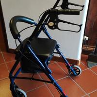 deambulatore Mopedia con seduta 