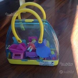 Borsetta e zainetto bimba