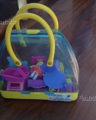 Borsetta e zainetto bimba