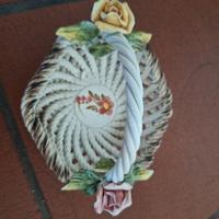 Cestino vintage Bassano